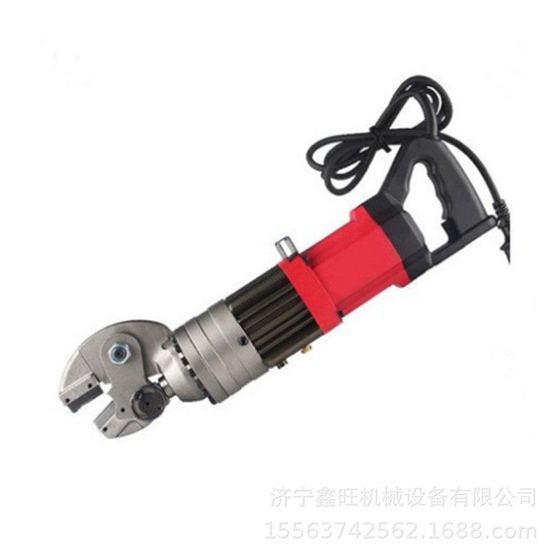 液压切断机钢筋剪断钳SC-16A/16CB/16C电动钢筋剪剪刀式液压切断