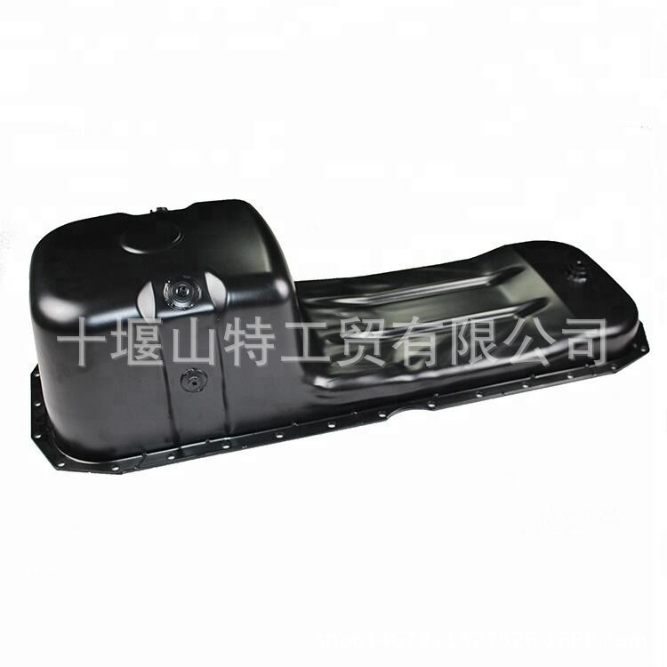 QSX15美系卡车铝合金油底壳