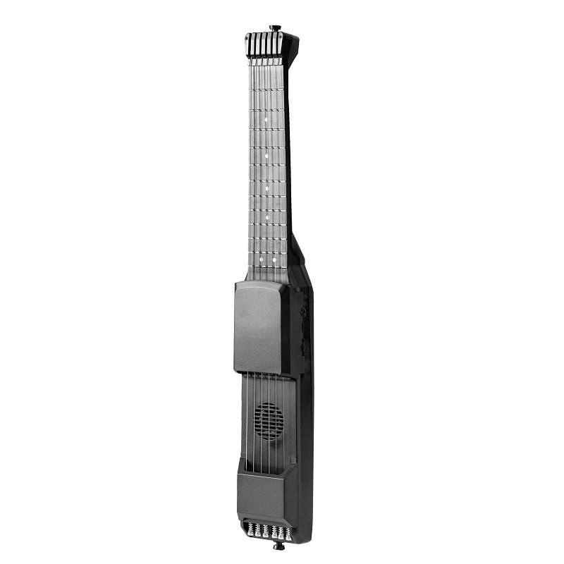 智能吉他 7 品12品 电子数字吉他L练习乐器携带吉他迷你吉他