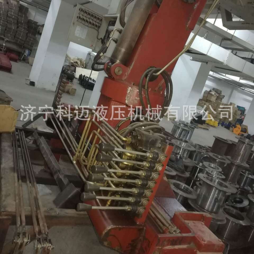 山东科迈改装小吊机 ,农机吊配件 液压绞车,回转减速机配套齐全