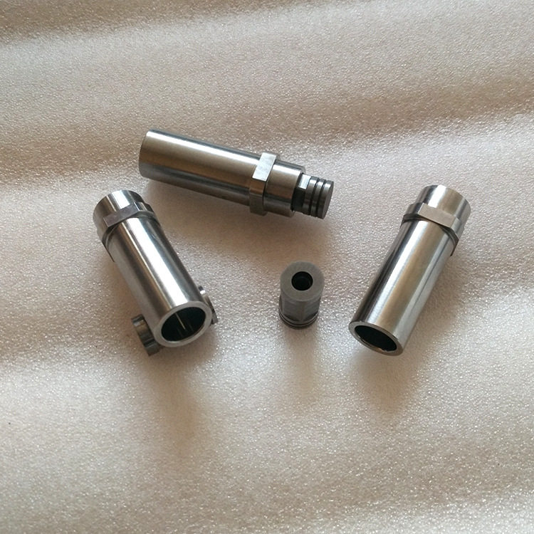 厂家直销硬质合金衬套密封环等硬质合金耐磨价钨钢轴套