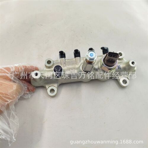 适用于4HK1-GB3 4JJ1油管8-x98011888-2 98011888 高压共轨管