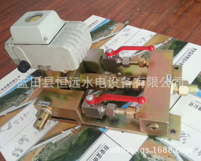 水电站自动化改造3KH-V补气装置