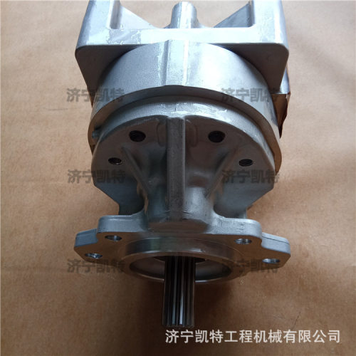 WA470-3装载机液压齿轮泵705-36-41240
