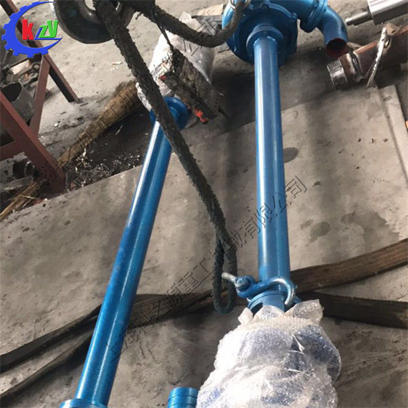 科之源绞龙式小型牵引抽粪扬肥机