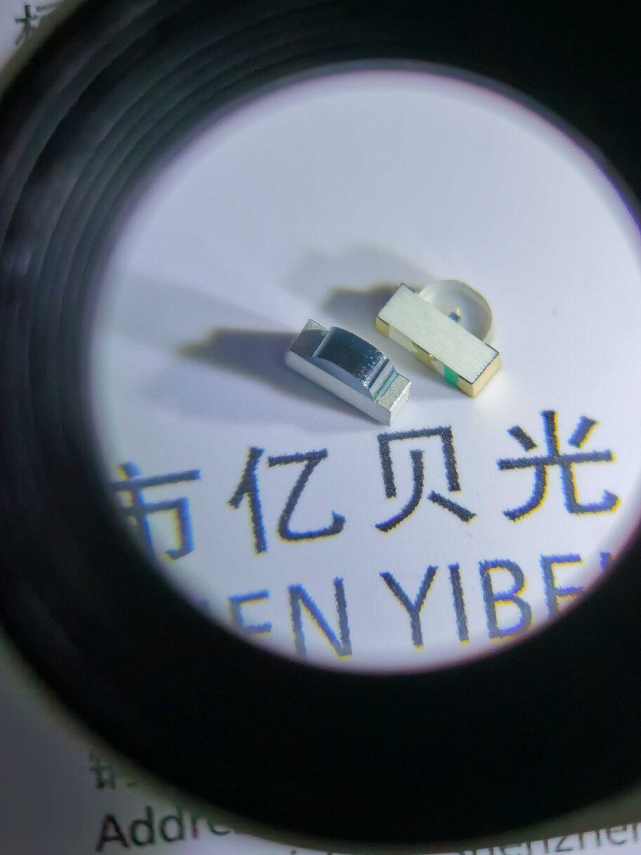 1206侧面红外光敏接收管贴片led灯珠1204光电晶体管SMDLED二极管