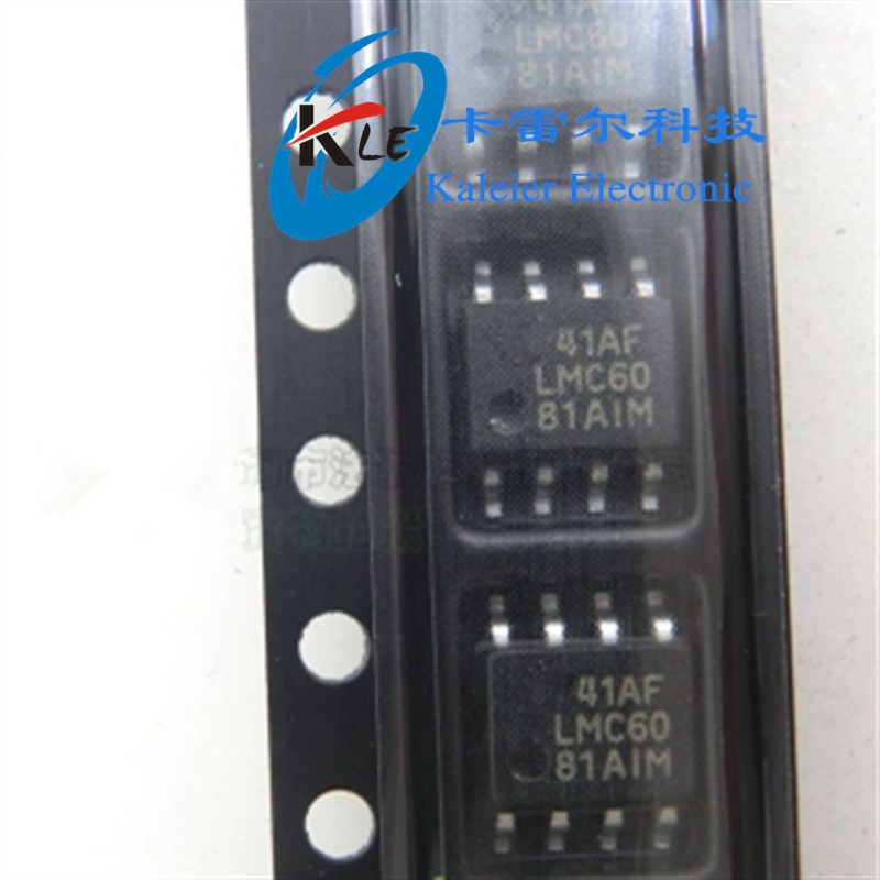 LMC6081AIMX LMC6081AIM LMC6081IM SOP8全新原装正品