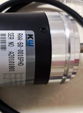 全新光宇KWANGWOO编码器RAA-60-0012PHD RAA-001007-2101