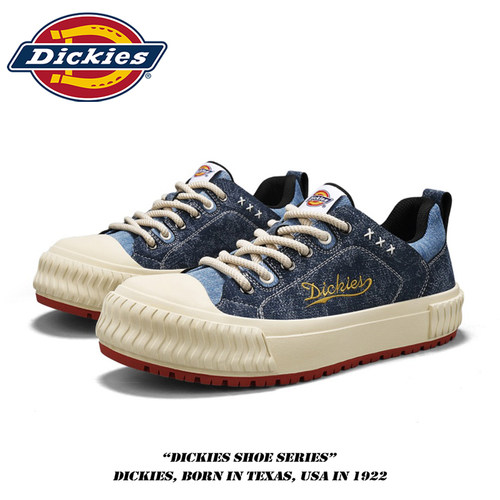 Dickies旗舰店官方正品板鞋
