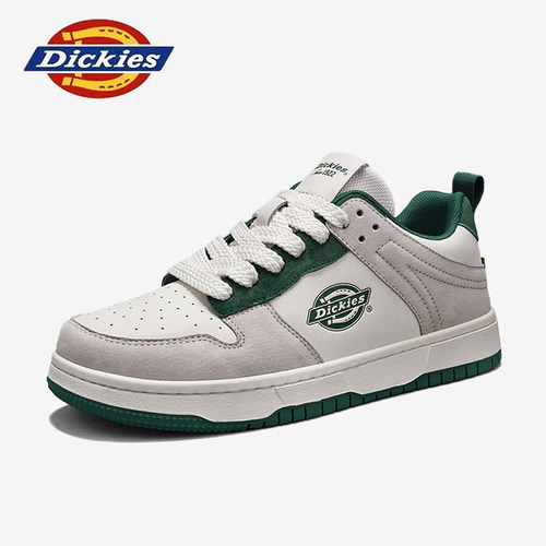 Dickies男鞋透气百搭休闲板鞋