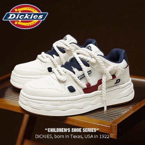 Dickies旗舰店官方正品板鞋