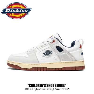 Dickies旗舰店官方正品板鞋