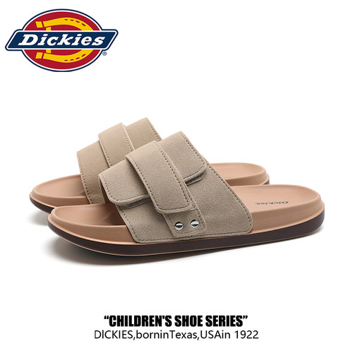 Dickies旗舰店官方正品拖鞋