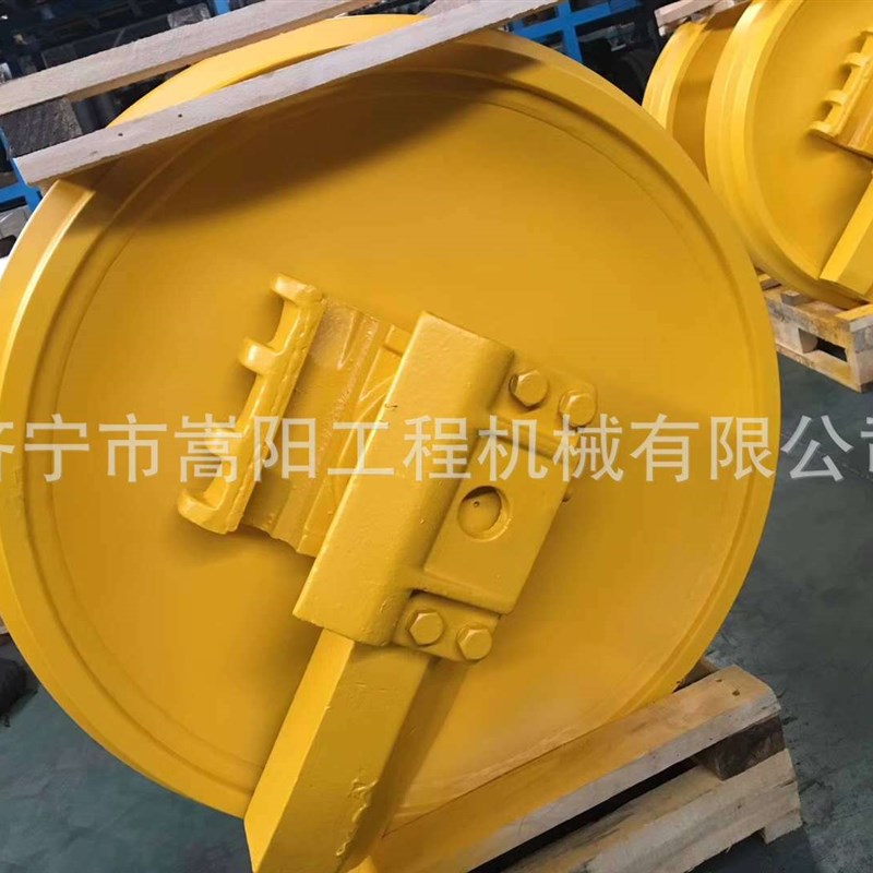 SD7引导轮推土机支重轮P拖轮底盘件配件