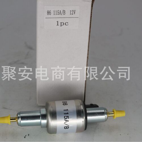 适用于汽车上的计量泵燃油计量泵缸体加热器 86115A/B 12V