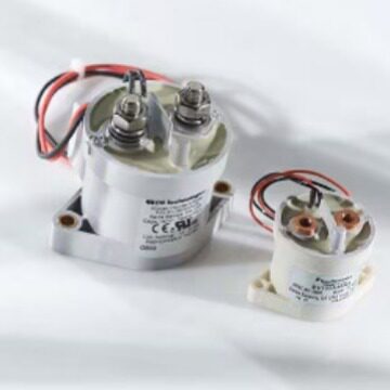TE泰科高压直流接触器LEV200A