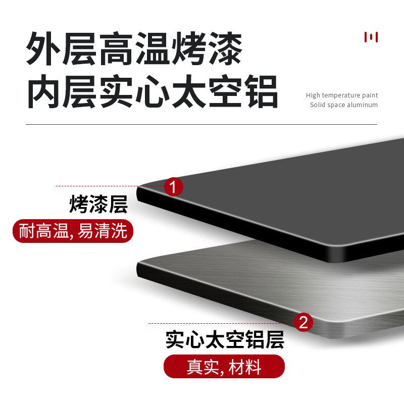 碗架沥水架太空铝厨房碗筷置物架家用双层晾V放碗盘收纳架