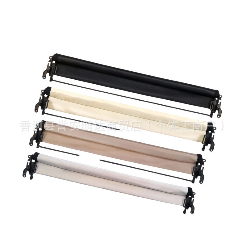 厂家直销适用奔驰全系A B C级CLA GLA GLC S R GLE GLC天窗遮阳帘