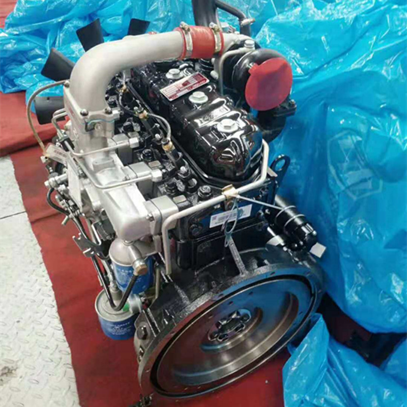 云内动力YN27GBZ55KW增压柴油机