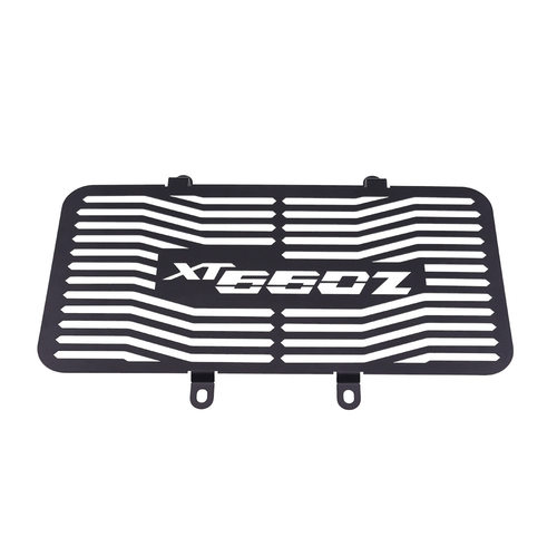适用  XT660Z Tenere 08-18 改装水箱网散热器保护罩