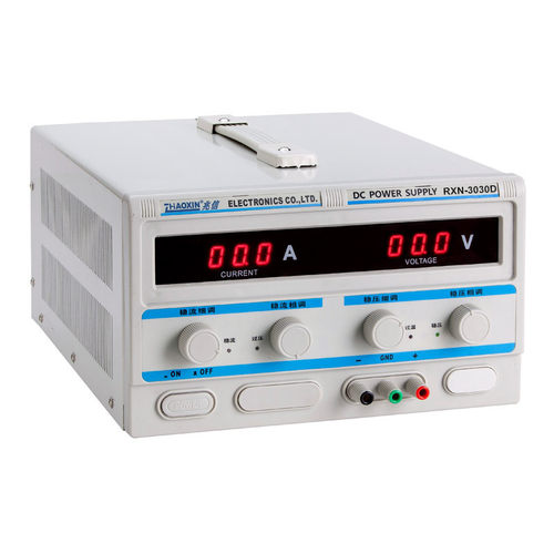 兆信线性稳压电源0-30V/0-30A