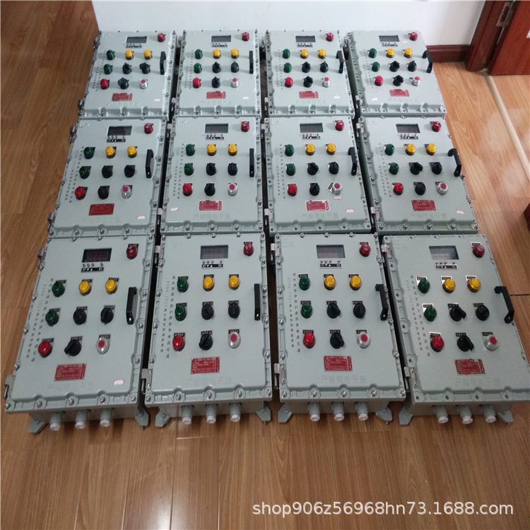 供应燃烧器火焰监测装置 熄火保护报警联控装置RXBQ-102S