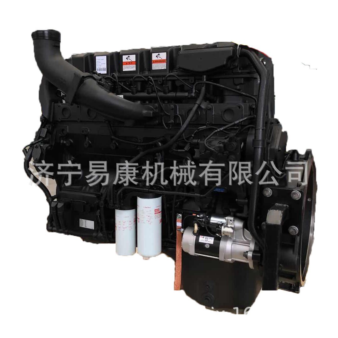 康明斯QSZ13-C475大马力发动机 移动式港口起重机柴油机