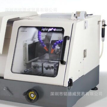 蔚仪台式金相切割机直径100mm