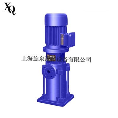 优质立式多级离心泵高层增压送水