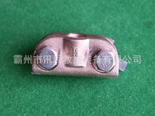 DTL0160改34型支持器CJL40-05锚支定位卡子55型T120型终锚线夹