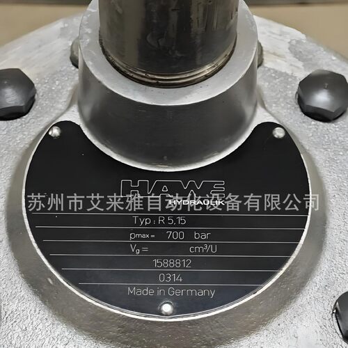 德国哈威柱塞泵SCP-025R-N-DL4-L35-S0S-000SCP-034R-N-DL4-L35