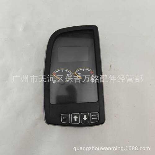 适用于沃尔沃EW55WC80EC75显示屏17450744VOE17450744