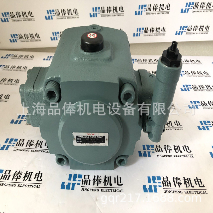 VDC-11B-1A2-1A2-U-20不二越NACHI叶片泵 VDC-1B-2A3-Q11-U-6064H