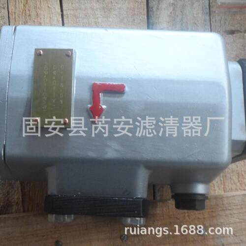 ISV80-630液压系统吸油过滤器