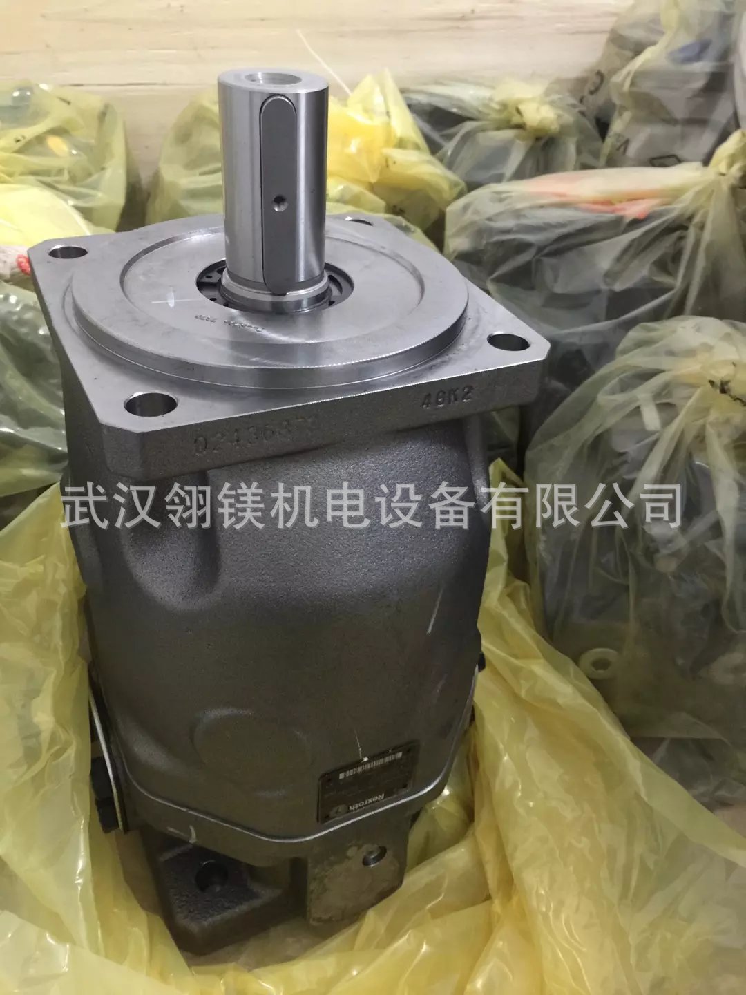 德国AHA10VO110DFR1/31L柱塞泵
