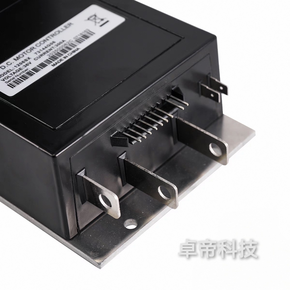 1206SX-005DCS-9针控制器36V