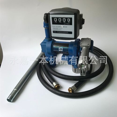 防爆加油泵防爆抽油泵输油防爆泵 DC  Ex Plosion Proof Pump