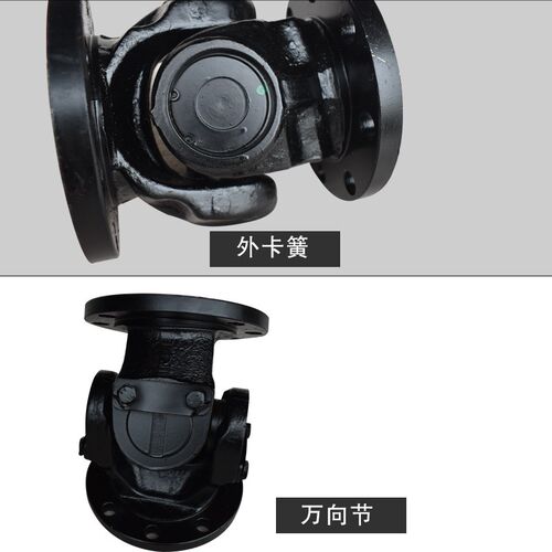 现货供应SWC165WD十字轴万向联轴器 短型无U伸缩万向联轴器