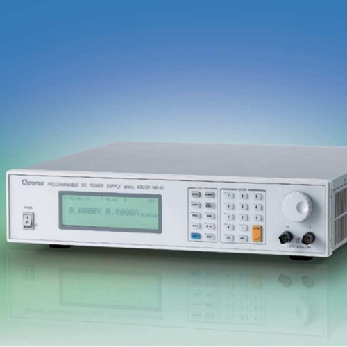 Chroma致茂62024P-40-120可程控直流電源供應器40V/120A/2400W