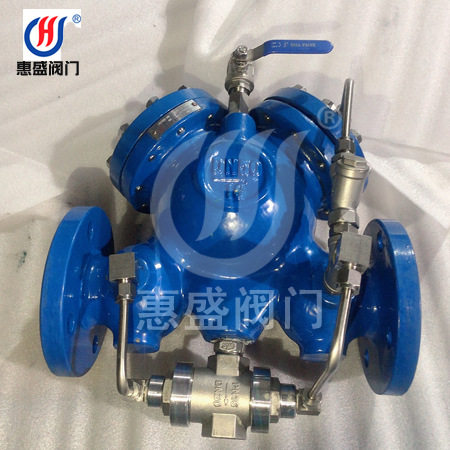 厂家直销低阻力倒流防止器
