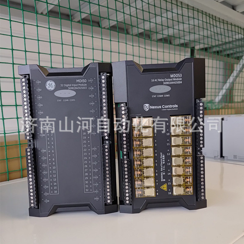 GE新华DCS16路模拟量端子板