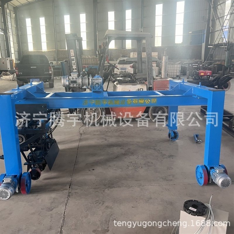 大型桁架刻纹机 桁架刻槽机 电动Y桁架拉槽机