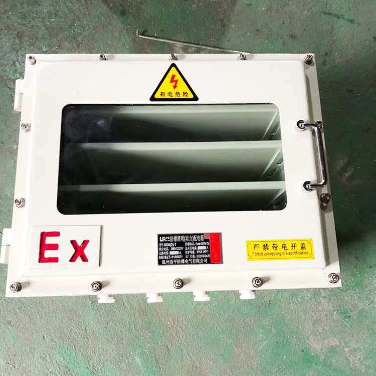 防爆壁挂式网络机柜 直销6U9U12U24U防爆网络机柜箱