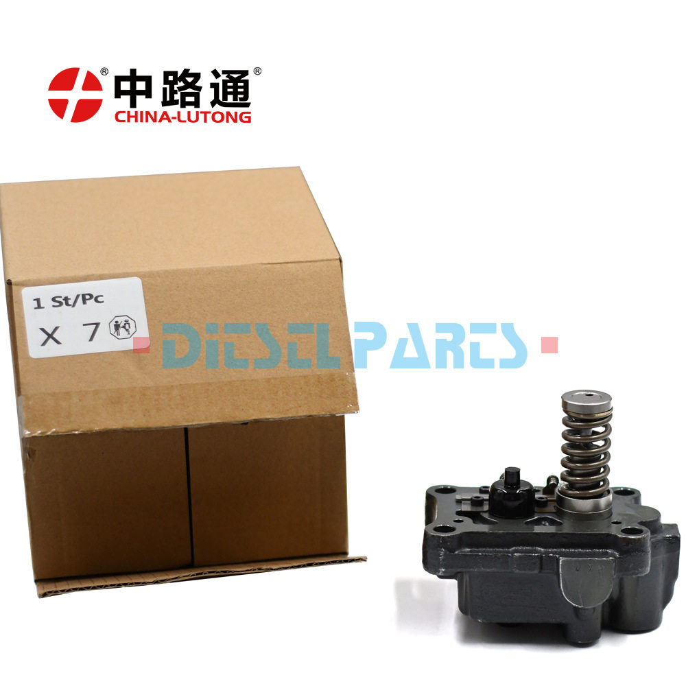 X7适用于洋马129927-51741发动机液压泵头和转子组件