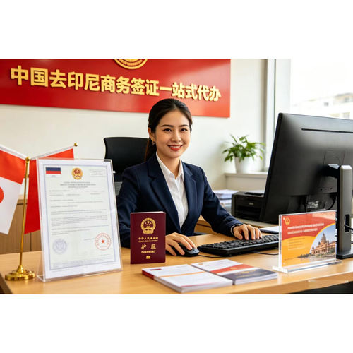 印尼到中国商务签证单次/多次