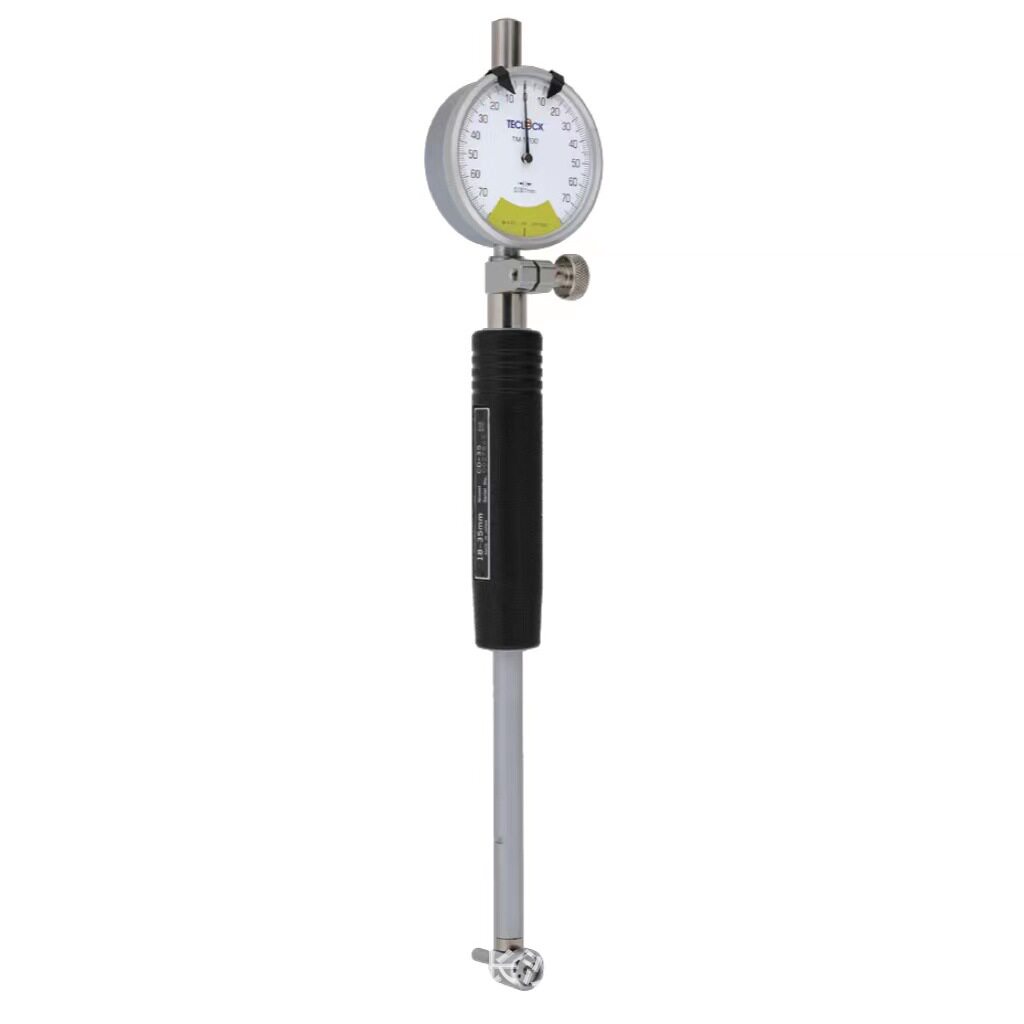 TECLOCK得乐短足型缸径规 内径量仪CD-35S/CD-60S/CD-150S