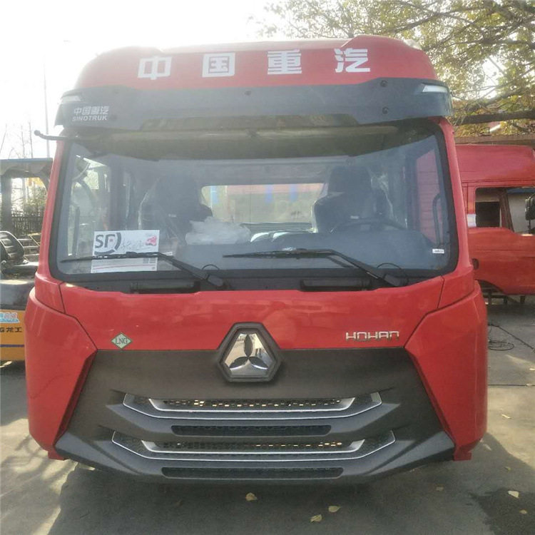 重汽豪翰驾驶室总成高顶豪翰N7驾驶室总成及壳体豪翰N7事故车配件