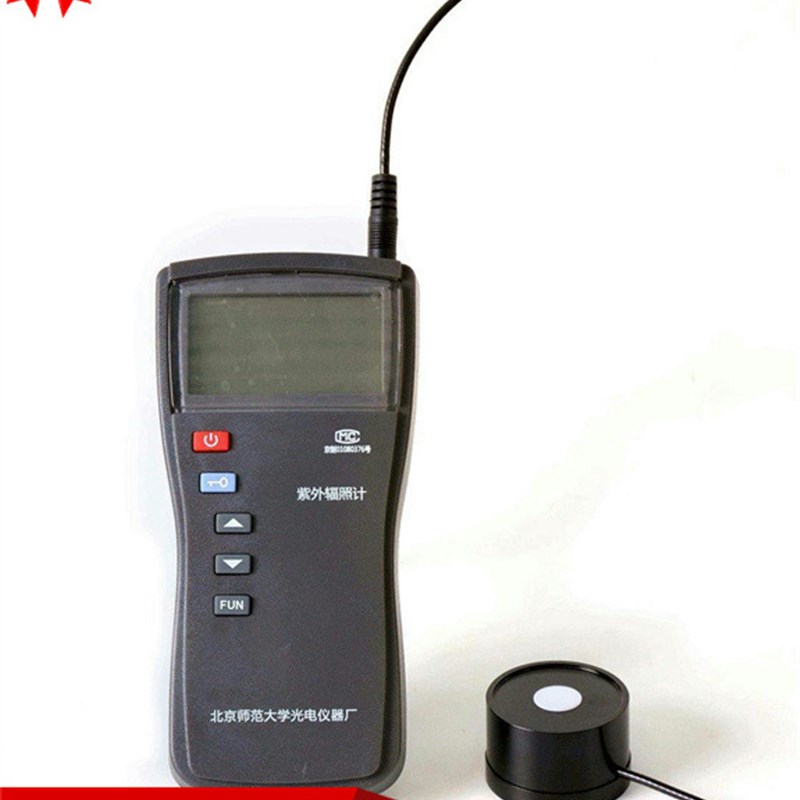 UV-313/UV-340型紫v外辐照计自动量程紫外线光照度计紫外强度计