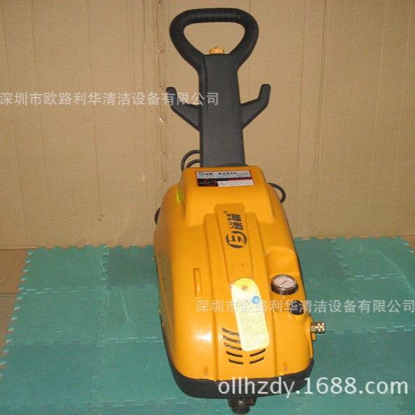 LT-18MA绿霸380v洗车场 防水型 高压自吸清洗机