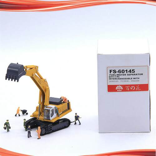 FS-60145油水分离器1006374 BF7681-D P550434 FS19814 KC227